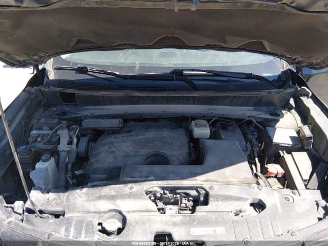 2018 NISSAN PATHFINDER SL 10
