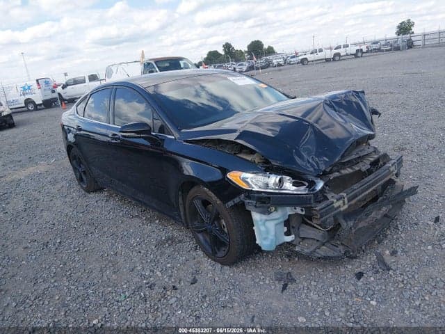 2016 FORD FUSION SE 1