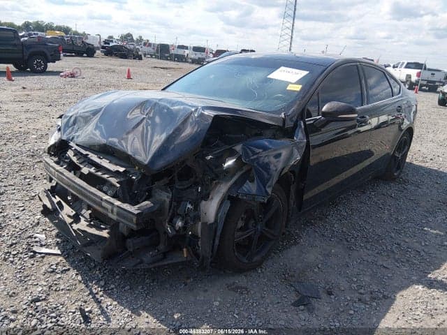 2016 FORD FUSION SE 2