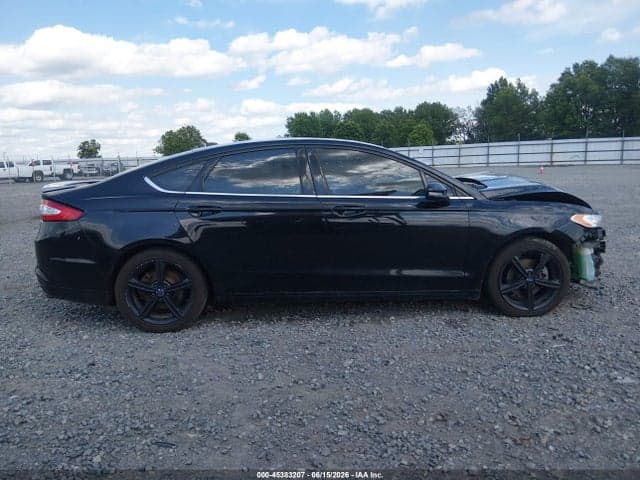 2016 FORD FUSION SE 14