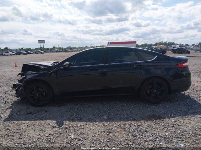 2016 FORD FUSION SE 15