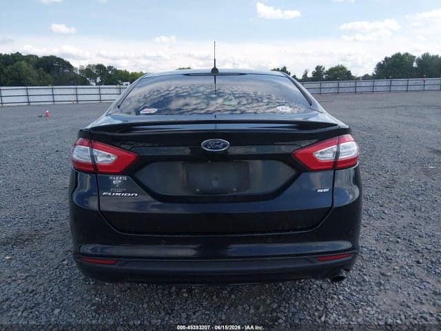 2016 FORD FUSION SE 17