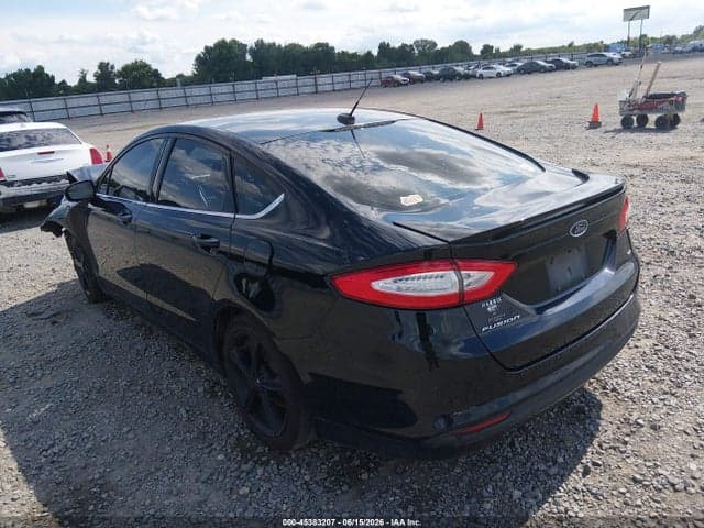 2016 FORD FUSION SE 3