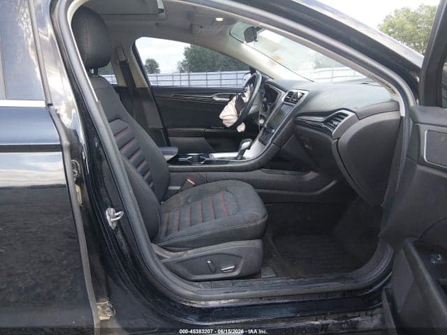 2016 FORD FUSION SE 5