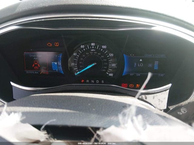 2016 FORD FUSION SE 7