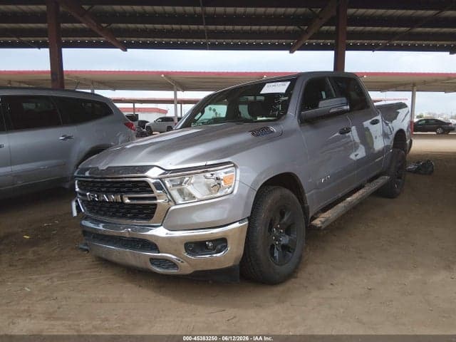 2023 RAM 1500 BIG HORN 4X4 5'7 BOX 2