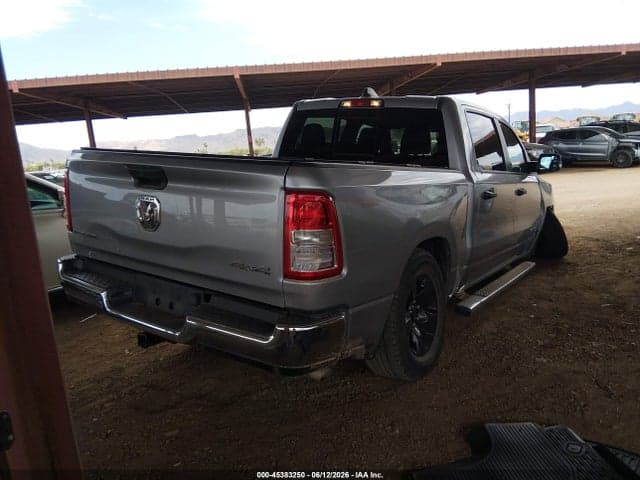 2023 RAM 1500 BIG HORN 4X4 5'7 BOX 4