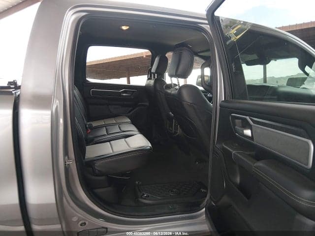 2023 RAM 1500 BIG HORN 4X4 5'7 BOX 8