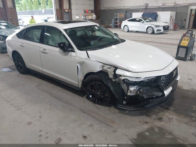 2025 HONDA ACCORD SE - 1