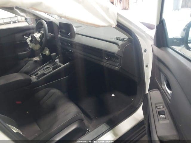 2025 HONDA ACCORD SE 5