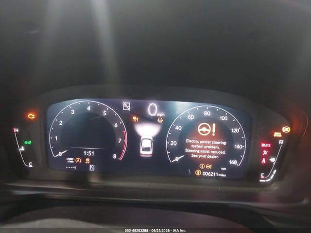 2025 HONDA ACCORD SE 7