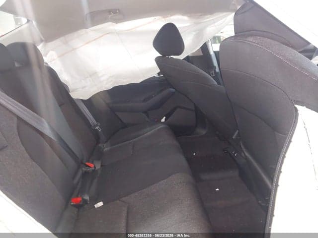 2025 HONDA ACCORD SE 8