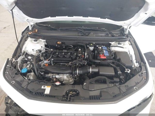 2025 HONDA ACCORD SE 10