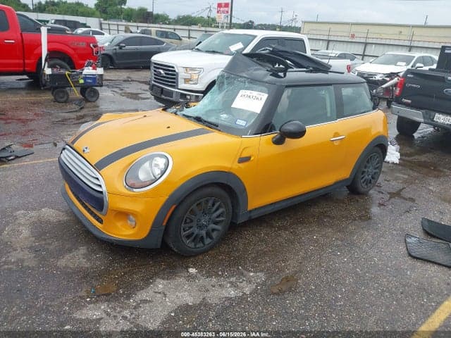 2014 MINI HARDTOP COOPER 2