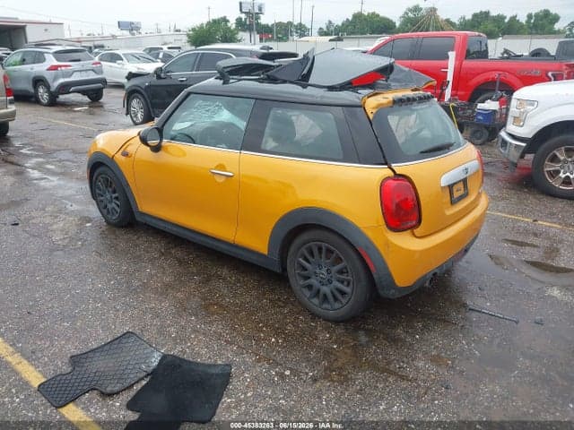 2014 MINI HARDTOP COOPER 3