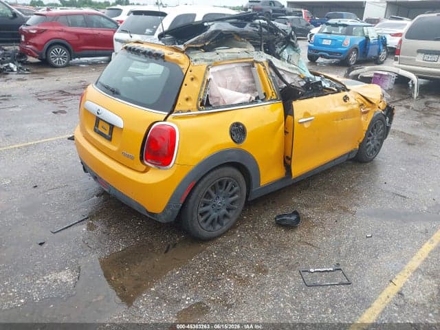 2014 MINI HARDTOP COOPER 4
