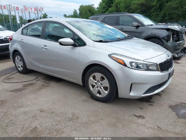 2017 KIA FORTE LX 1