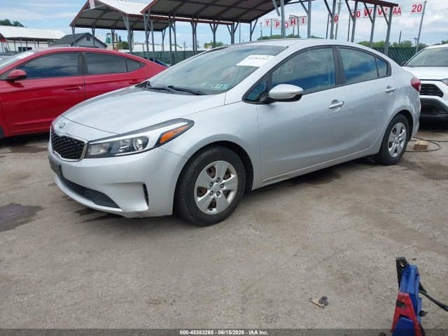 2017 KIA FORTE LX 2