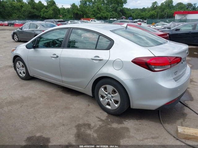 2017 KIA FORTE LX 3