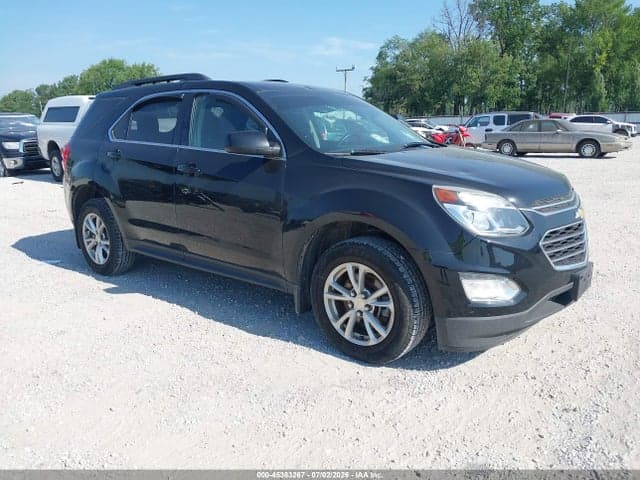 2017 CHEVROLET EQUINOX LT - 1