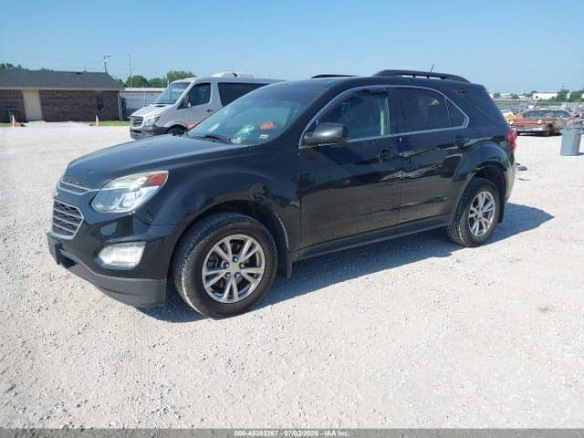 2017 CHEVROLET EQUINOX LT 2