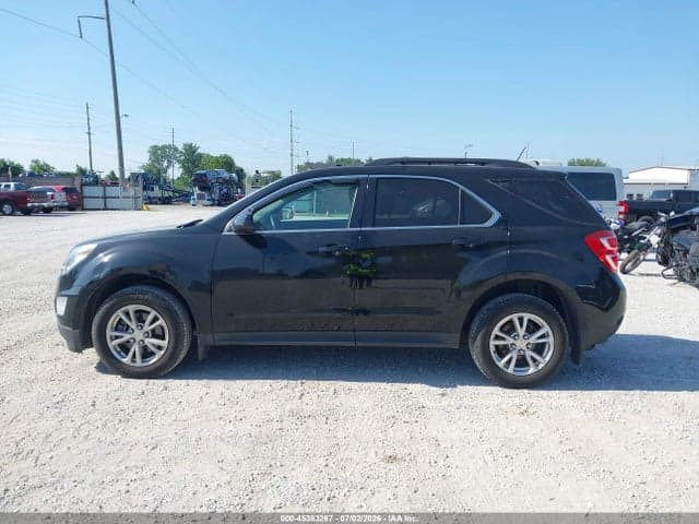 2017 CHEVROLET EQUINOX LT 14