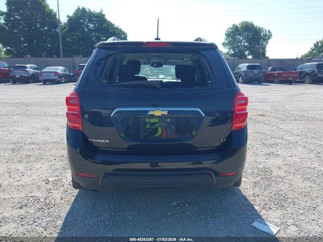 2017 CHEVROLET EQUINOX LT 16