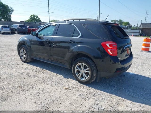 2017 CHEVROLET EQUINOX LT 3