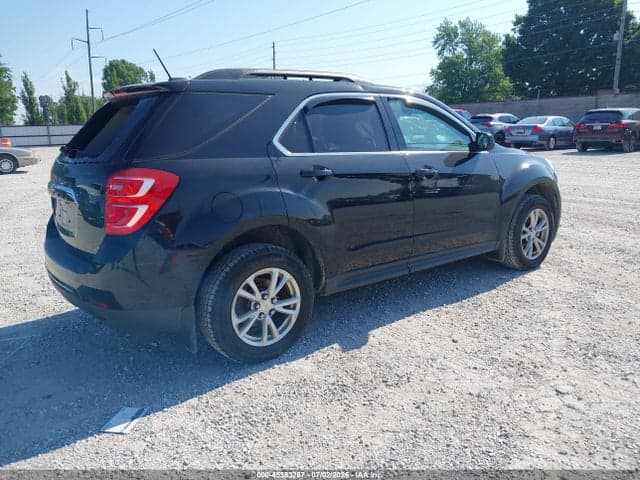 2017 CHEVROLET EQUINOX LT 4