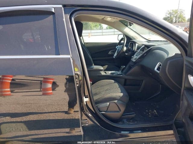 2017 CHEVROLET EQUINOX LT 5