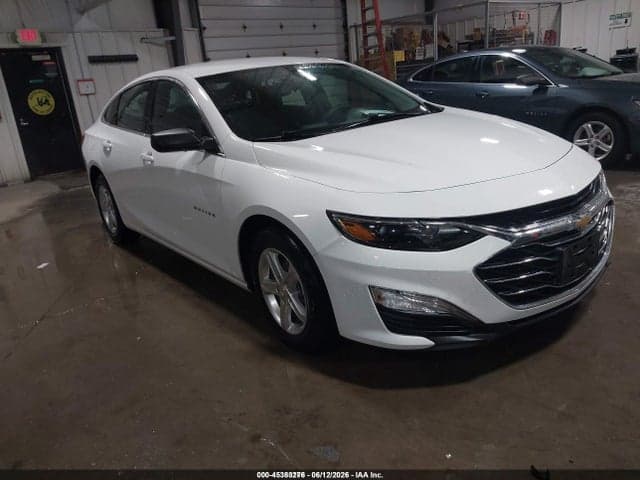 2020 CHEVROLET MALIBU FWD 1FL - 1
