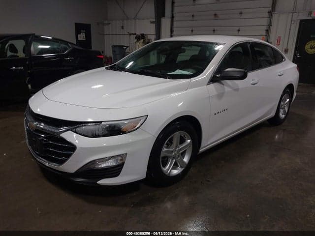 2020 CHEVROLET MALIBU FWD 1FL 2