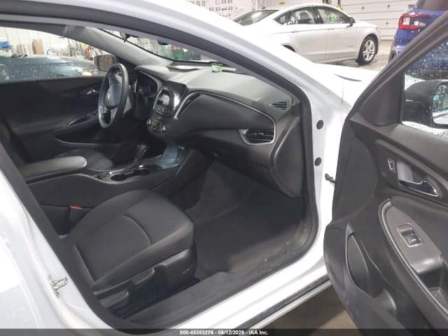 2020 CHEVROLET MALIBU FWD 1FL 5