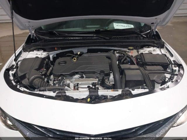 2020 CHEVROLET MALIBU FWD 1FL 10