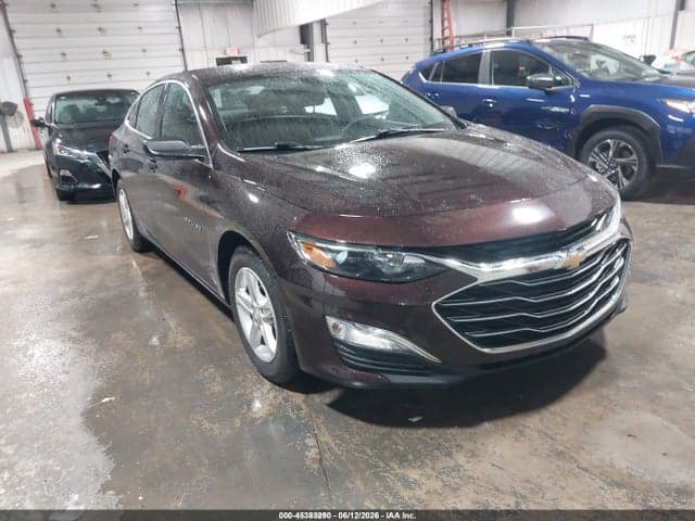 2020 CHEVROLET MALIBU FWD 1FL - 1