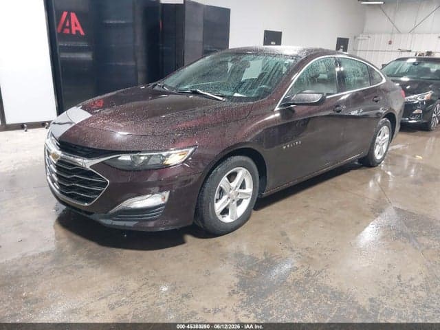 2020 CHEVROLET MALIBU FWD 1FL 2