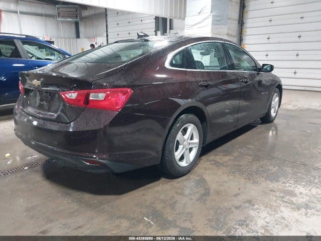 2020 CHEVROLET MALIBU FWD 1FL 4