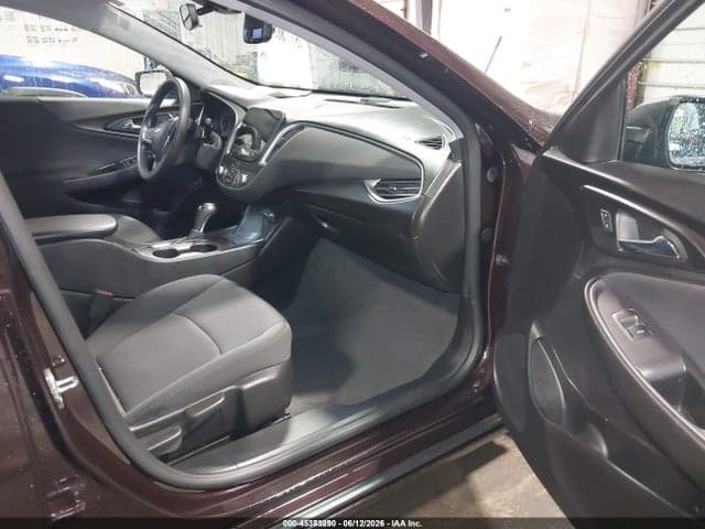 2020 CHEVROLET MALIBU FWD 1FL 5