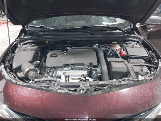 2020 CHEVROLET MALIBU FWD 1FL 10