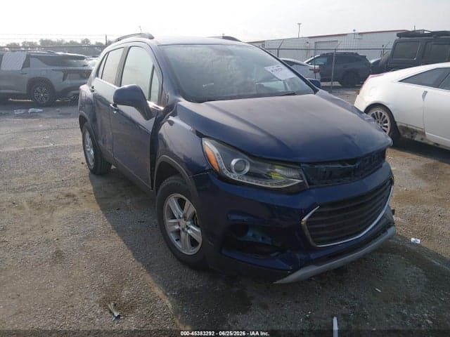 2017 CHEVROLET TRAX LT - 1