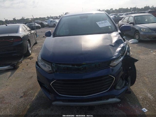 2017 CHEVROLET TRAX LT 11