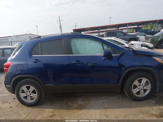 2017 CHEVROLET TRAX LT 12