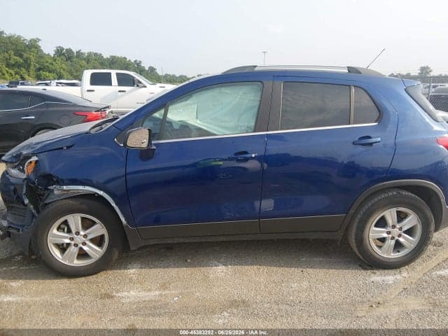 2017 CHEVROLET TRAX LT 13
