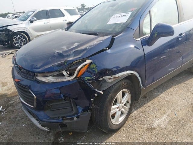 2017 CHEVROLET TRAX LT 6