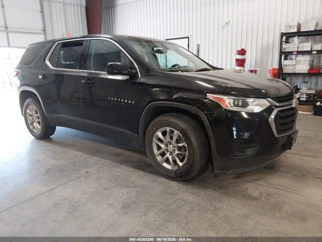 2018 CHEVROLET TRAVERSE LS