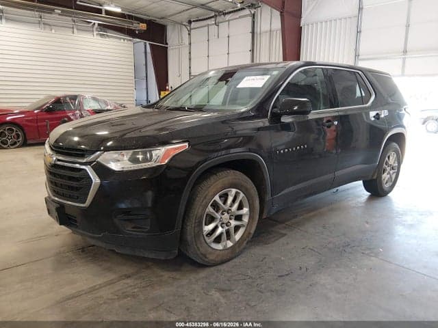 2018 CHEVROLET TRAVERSE LS 2