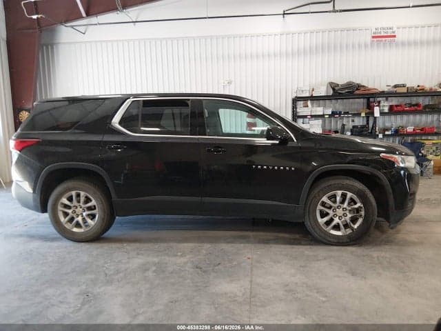 2018 CHEVROLET TRAVERSE LS 13