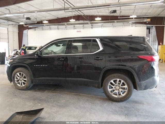 2018 CHEVROLET TRAVERSE LS 14
