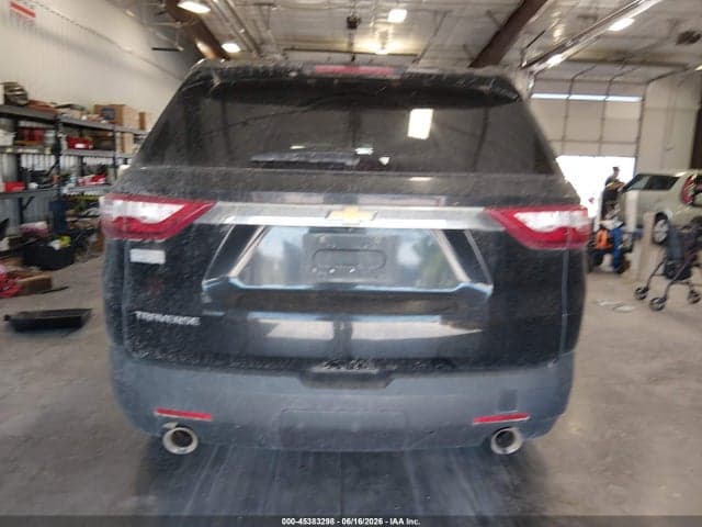 2018 CHEVROLET TRAVERSE LS 16