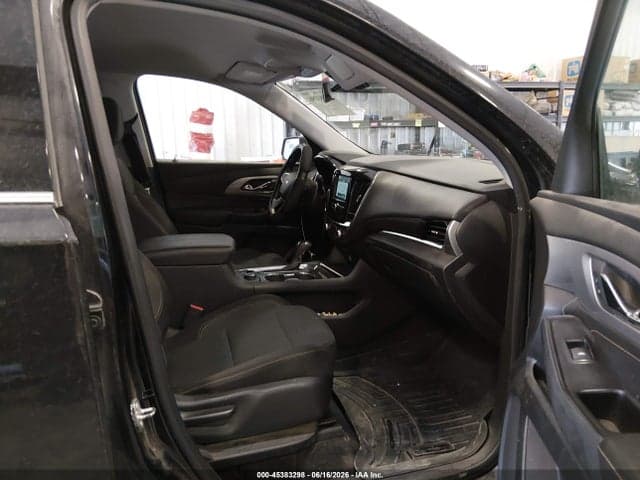 2018 CHEVROLET TRAVERSE LS 5